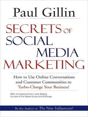 cover image of Secrets of Social Media Marketing